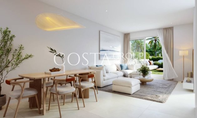 Nouvelle construction - terraced -
Fuengirola