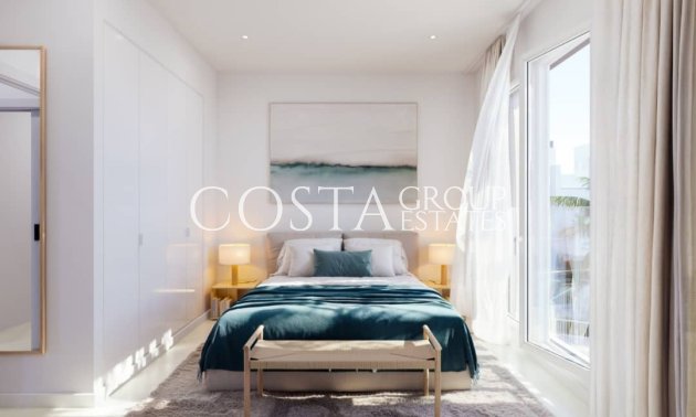 Nouvelle construction - terraced -
Fuengirola