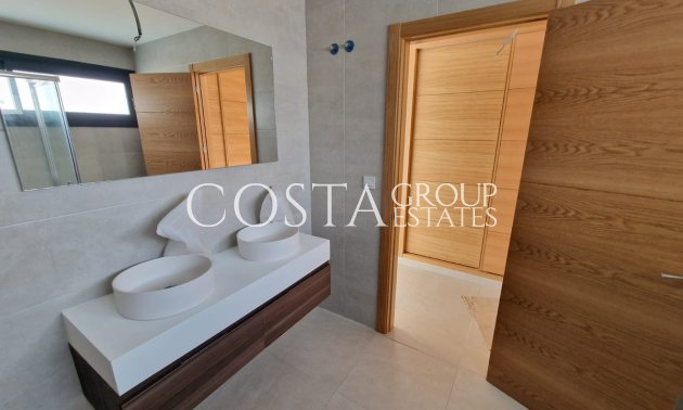 Nouvelle construction - Villa -
Manilva