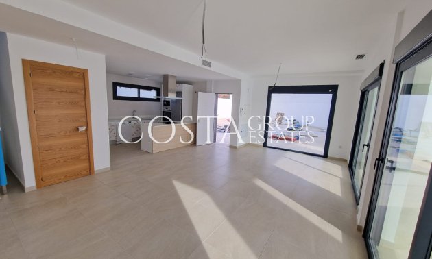 Nouvelle construction - Villa -
Manilva