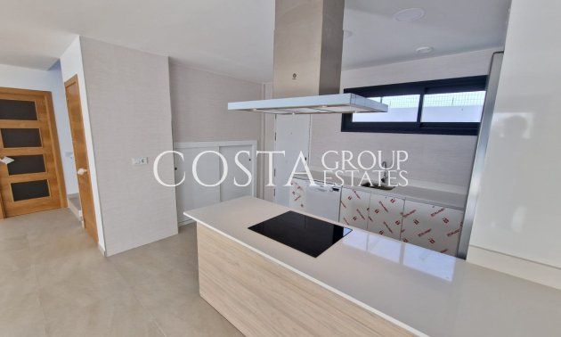 Nouvelle construction - Villa -
Manilva