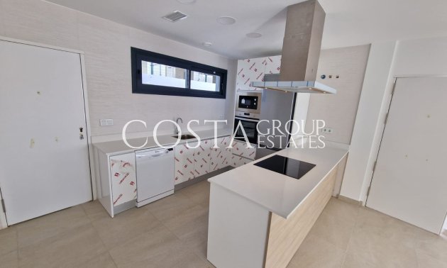 Nouvelle construction - Villa -
Manilva