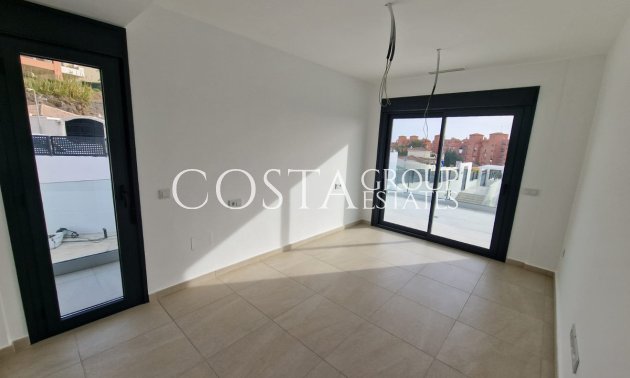 Nouvelle construction - Villa -
Manilva