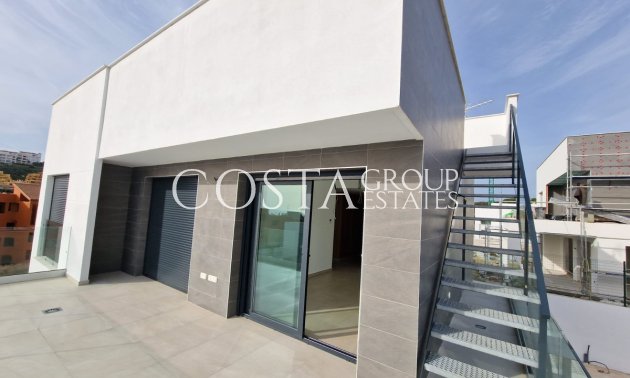 Nouvelle construction - Villa -
Manilva