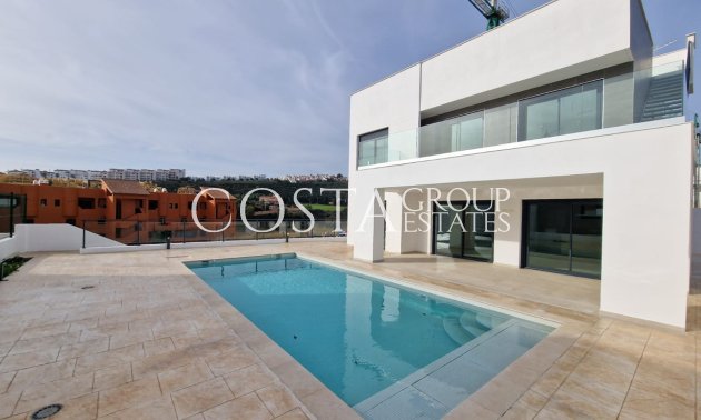 Nouvelle construction - Villa -
Manilva