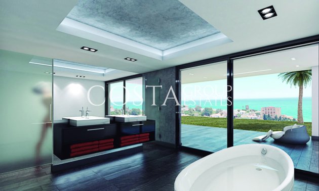 Neue Gebäude - Villa -
Benalmádena