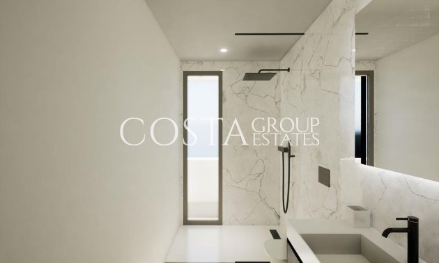 Nouvelle construction - detached -
Mijas