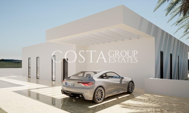 Nouvelle construction - detached -
Mijas