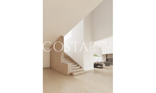 New Build - Villa -
San Roque