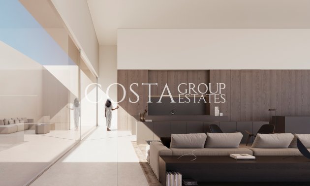 New Build - Villa -
San Roque