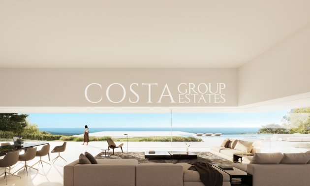 New Build - Villa -
San Roque