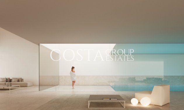 New Build - Villa -
San Roque