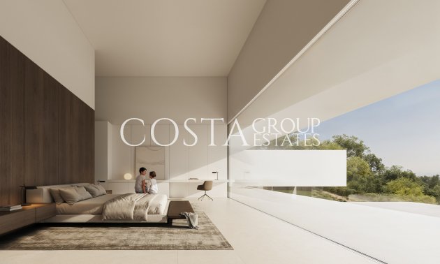 New Build - Villa -
San Roque