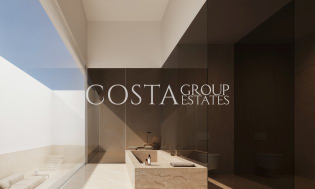 New Build - Villa -
San Roque