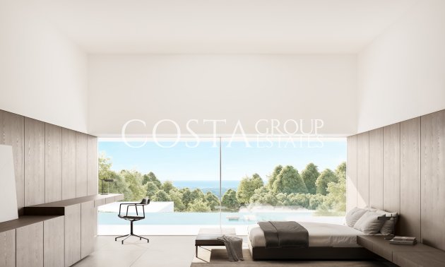 New Build - Villa -
San Roque