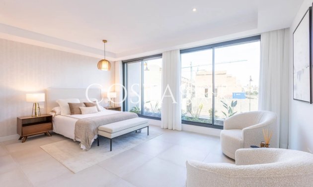 Nieuwbouw Woningen - terraced -
Mijas