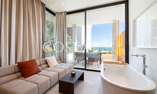 Nowy budynek - Apartments -
La Capellania