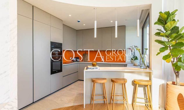 Nowy budynek - Apartments -
La Capellania