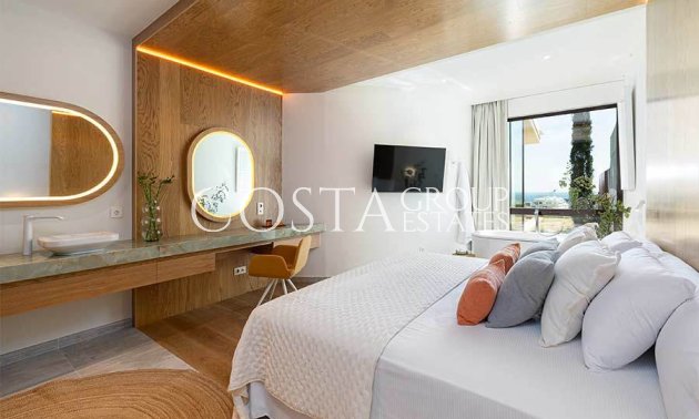 Nowy budynek - Apartments -
La Capellania