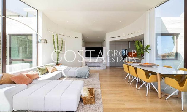 Nowy budynek - Apartments -
La Capellania