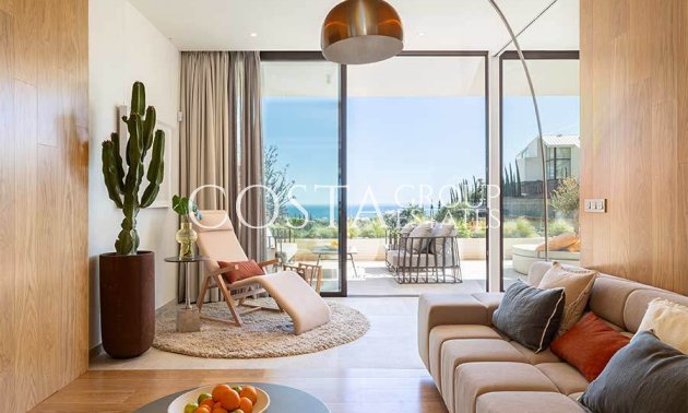 Nowy budynek - Apartments -
La Capellania