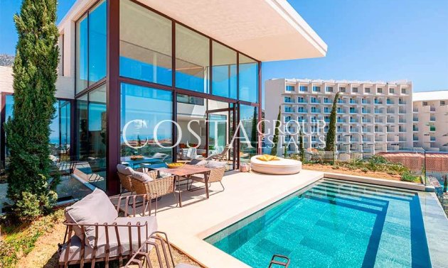 Nowy budynek - Apartments -
La Capellania