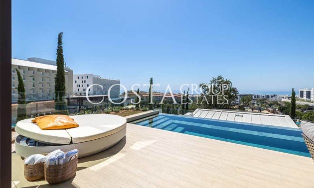 Nowy budynek - Apartments -
La Capellania