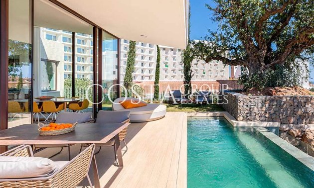 Nowy budynek - Apartments -
La Capellania