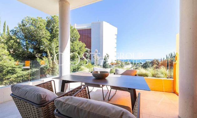 Nowy budynek - Apartments -
La Capellania