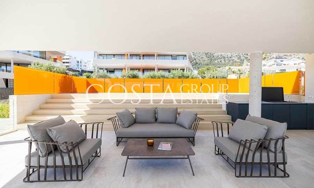 Nowy budynek - Apartments -
La Capellania