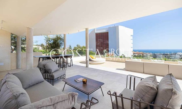 Nowy budynek - Apartments -
La Capellania