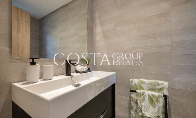 Nouvelle construction - Villa -
Cerros del Lago