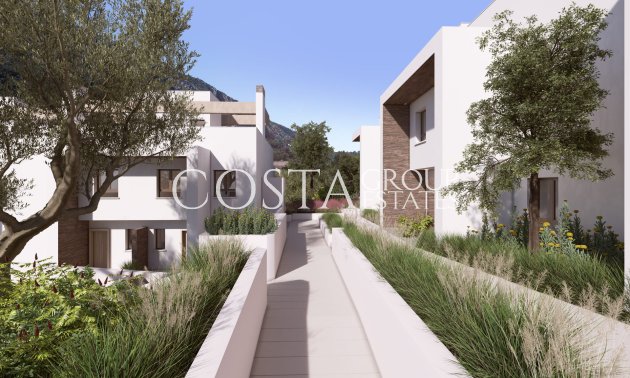 Nouvelle construction - Villa -
Cerros del Lago