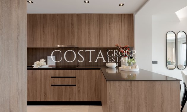 Nouvelle construction - Villa -
Cerros del Lago