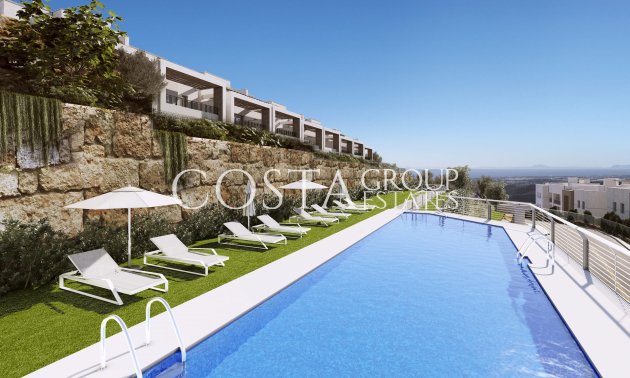 Nouvelle construction - Villa -
Cerros del Lago