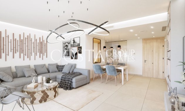 Nieuwbouw Woningen - Apartments -
Mijas