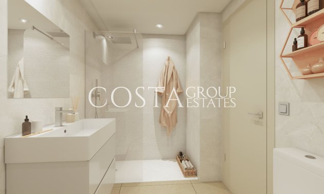 Nieuwbouw Woningen - Apartments -
Mijas