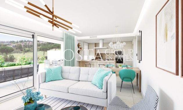 Nieuwbouw Woningen - Apartments -
Mijas