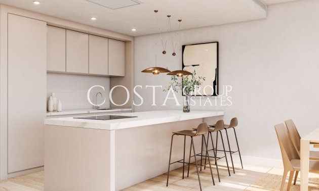 Nieuwbouw Woningen - ground-floor -
Torremolinos