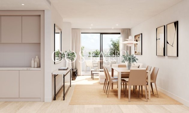 Nieuwbouw Woningen - ground-floor -
Torremolinos