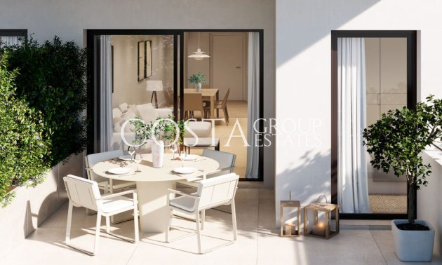 Nieuwbouw Woningen - ground-floor -
Torremolinos