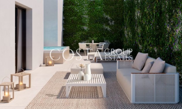 Nieuwbouw Woningen - ground-floor -
Torremolinos