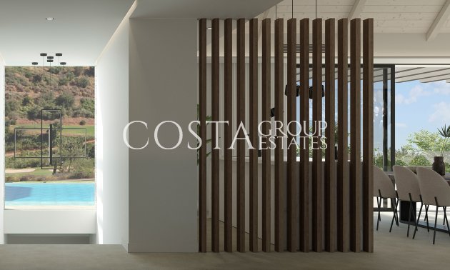 Neue Gebäude - Villa -
Mijas