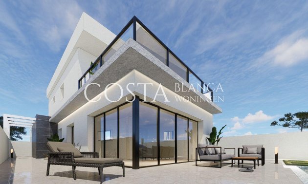 Nouvelle construction - Villa -
Pilar de la Horadada