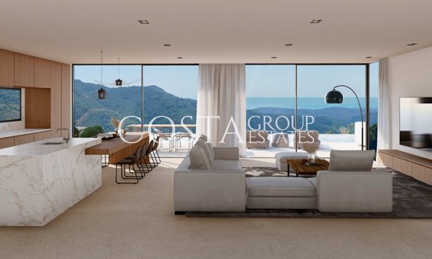 New Build - Villa -
Benahavís