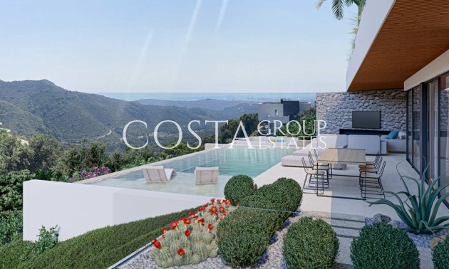 New Build - Villa -
Benahavís