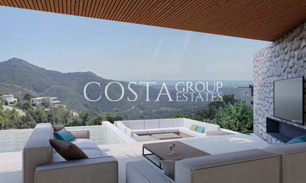 New Build - Villa -
Benahavís