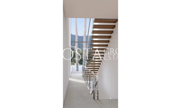 New Build - Villa -
Benahavís