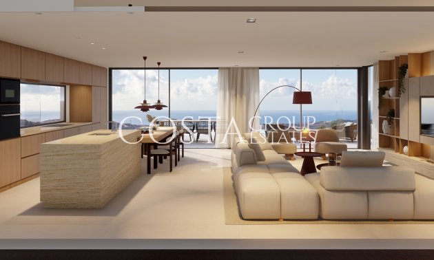 New Build - Villa -
Benahavís