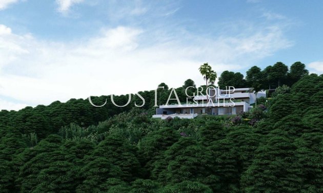 New Build - Villa -
Benahavís